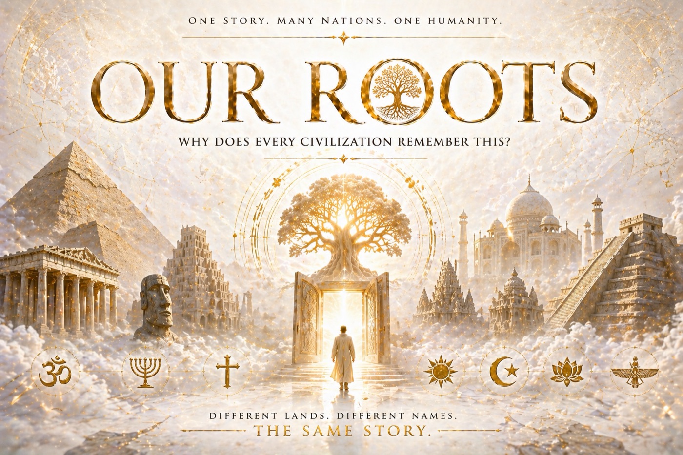 Our Roots: Why does every civilization remember this?
